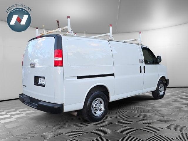 used 2020 Chevrolet Express 2500 car, priced at $25,497