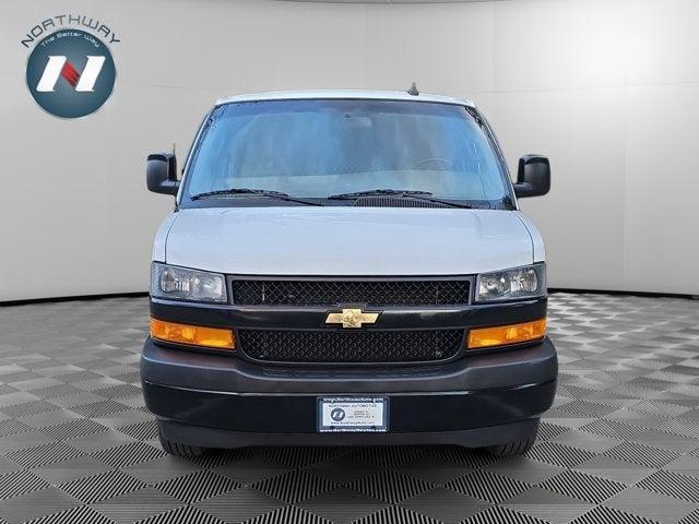 used 2020 Chevrolet Express 2500 car, priced at $25,497