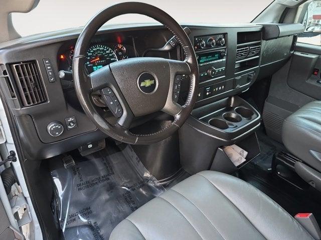 used 2020 Chevrolet Express 2500 car, priced at $25,497