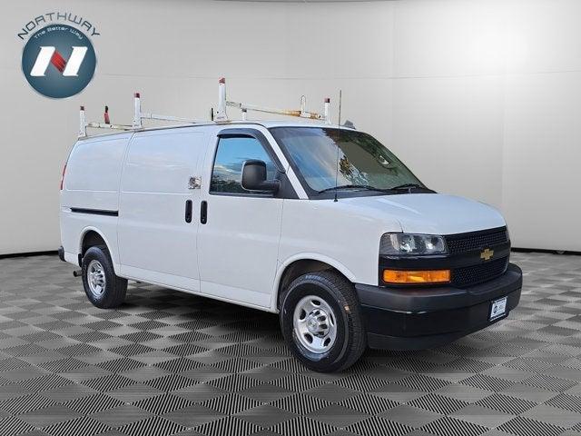 used 2020 Chevrolet Express 2500 car, priced at $25,497