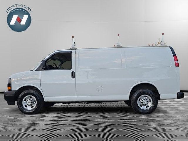 used 2020 Chevrolet Express 2500 car, priced at $25,497