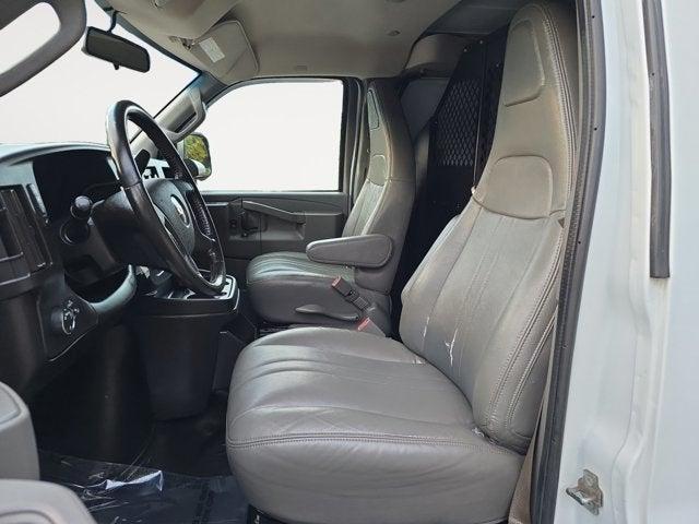 used 2020 Chevrolet Express 2500 car, priced at $25,497