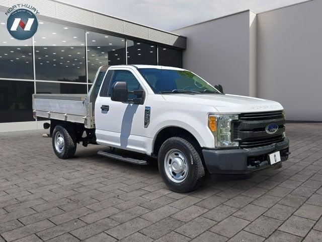 used 2017 Ford F-250 car, priced at $19,897