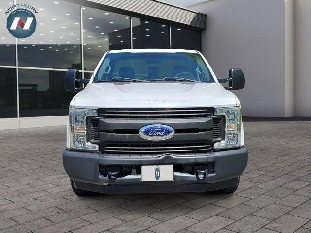 used 2017 Ford F-250 car, priced at $19,897