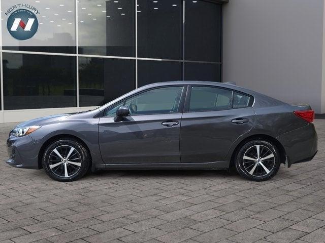 used 2019 Subaru Impreza car, priced at $14,297