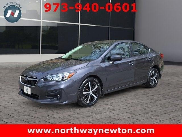 used 2019 Subaru Impreza car, priced at $14,297