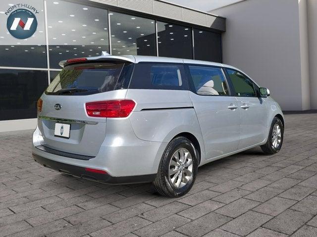 used 2019 Kia Sedona car, priced at $15,997