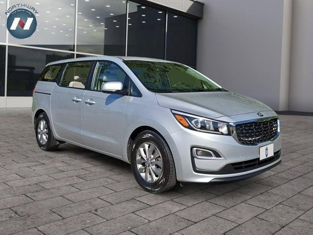 used 2019 Kia Sedona car, priced at $15,997