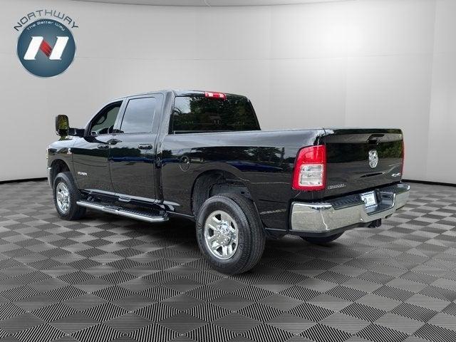 used 2022 Ram 2500 car, priced at $43,797