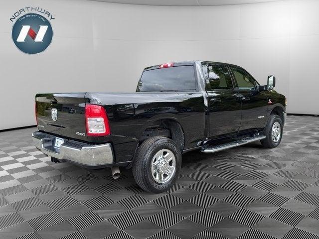 used 2022 Ram 2500 car, priced at $43,797