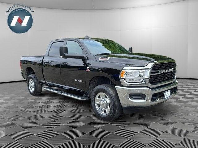 used 2022 Ram 2500 car, priced at $43,797