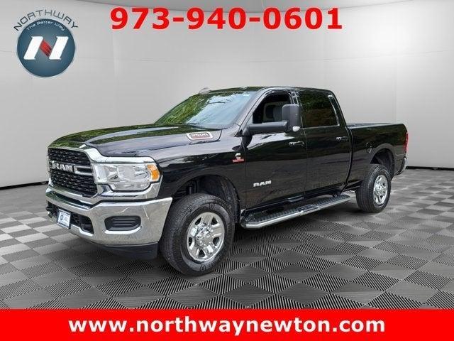 used 2022 Ram 2500 car, priced at $43,997