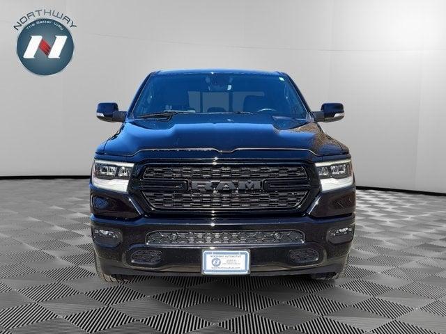 used 2022 Ram 1500 car, priced at $36,997