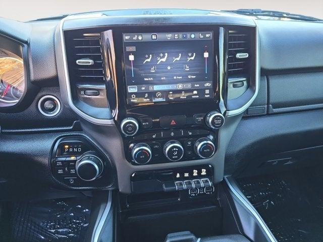 used 2022 Ram 1500 car, priced at $36,997