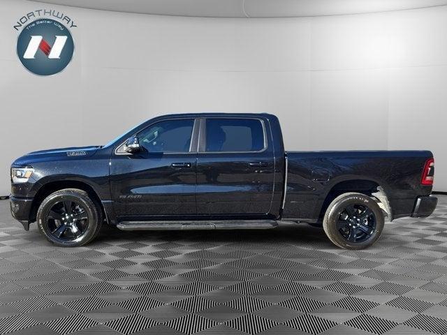 used 2022 Ram 1500 car, priced at $36,997