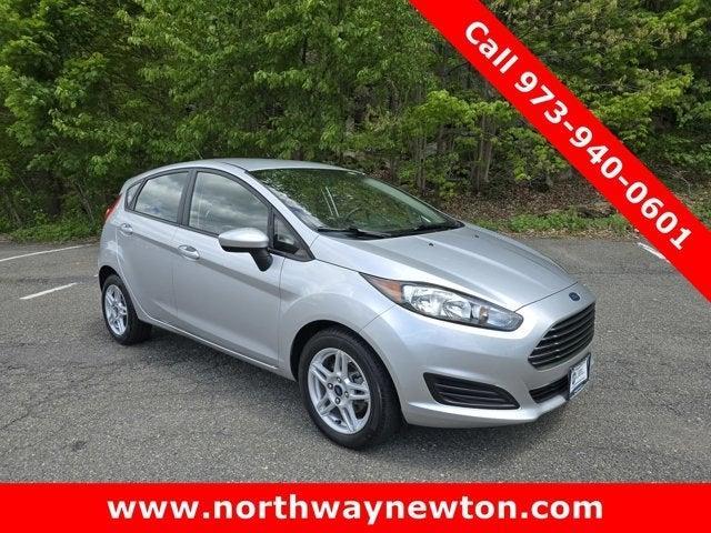 used 2019 Ford Fiesta car, priced at $10,897