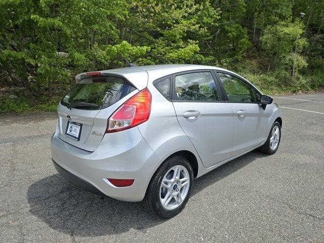 used 2019 Ford Fiesta car, priced at $9,997