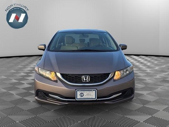 used 2014 Honda Civic car, priced at $10,997