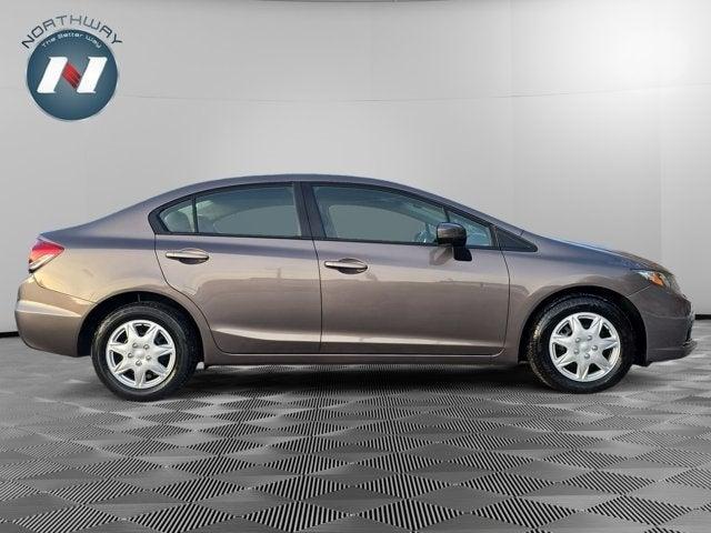 used 2014 Honda Civic car, priced at $10,997