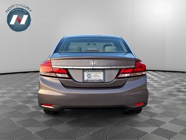 used 2014 Honda Civic car, priced at $10,997