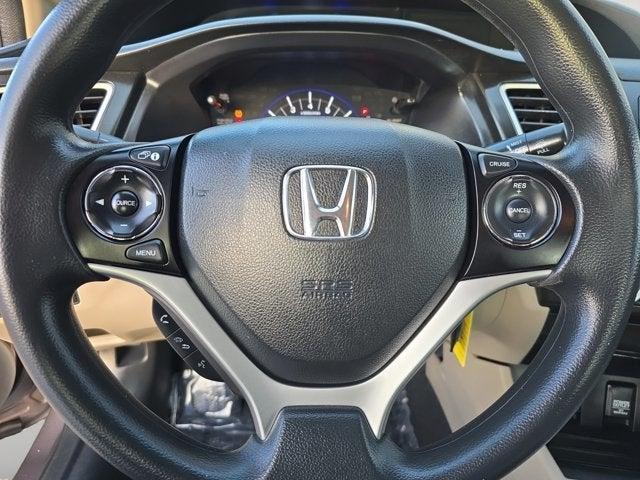 used 2014 Honda Civic car, priced at $10,997