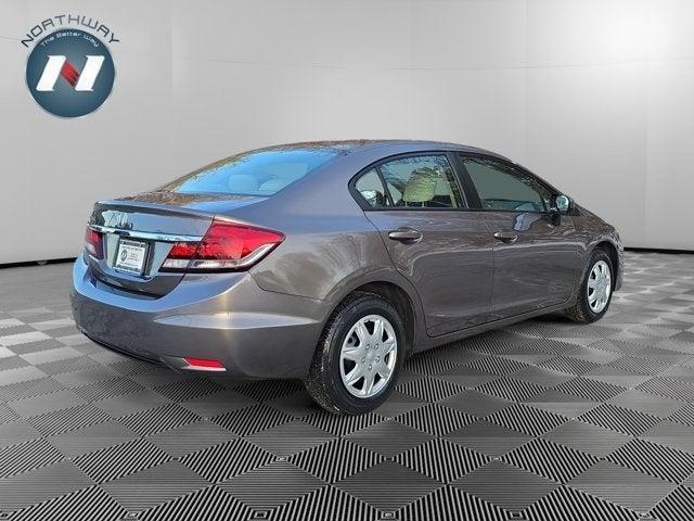 used 2014 Honda Civic car, priced at $10,997