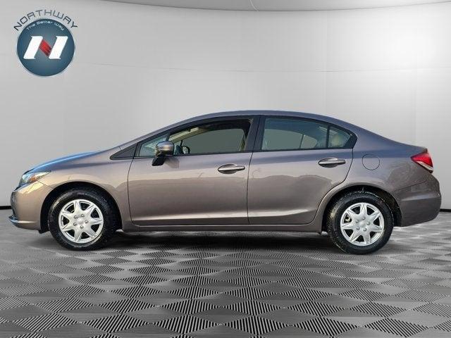 used 2014 Honda Civic car, priced at $10,997