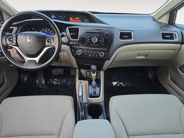 used 2014 Honda Civic car, priced at $10,997