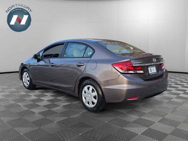 used 2014 Honda Civic car, priced at $10,997