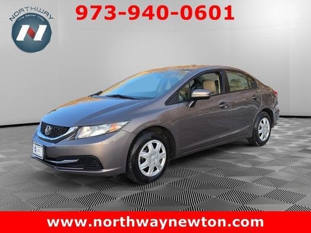 used 2014 Honda Civic car, priced at $10,997