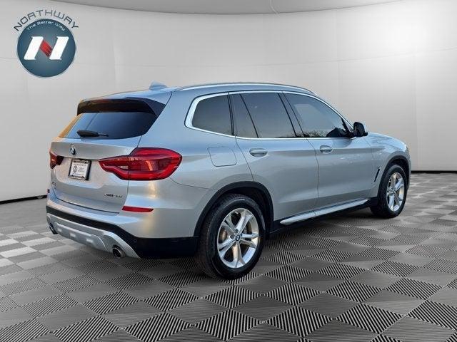 used 2018 BMW X3 car, priced at $20,897