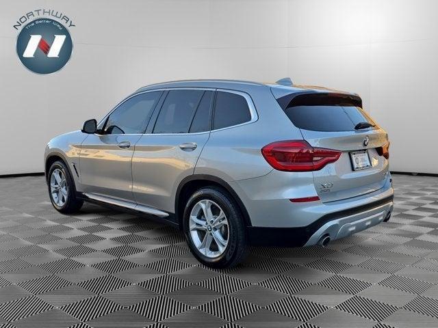 used 2018 BMW X3 car, priced at $20,897