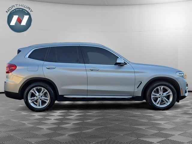 used 2018 BMW X3 car, priced at $20,897