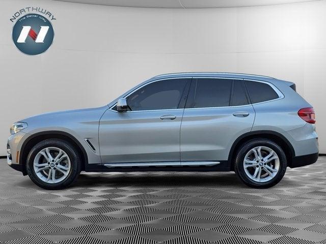 used 2018 BMW X3 car, priced at $20,897