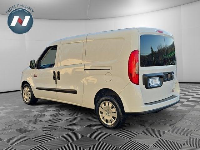 used 2021 Ram ProMaster City car, priced at $24,797