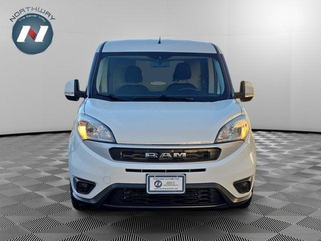 used 2021 Ram ProMaster City car, priced at $24,797