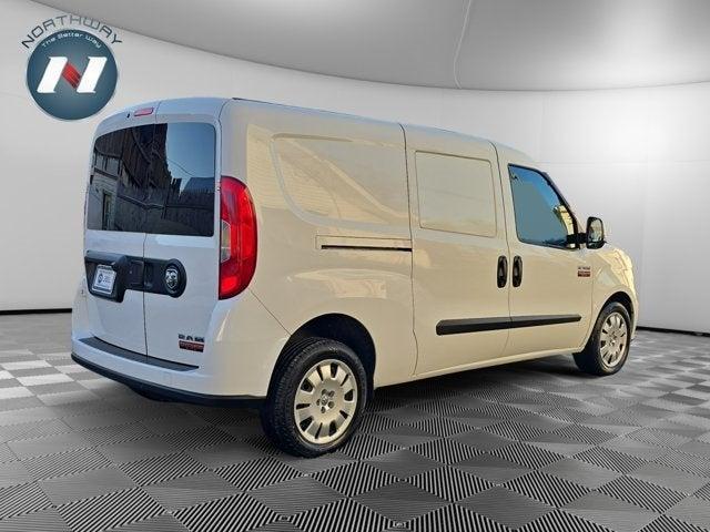 used 2021 Ram ProMaster City car, priced at $24,797