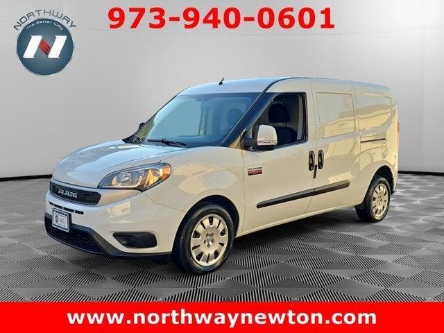 used 2021 Ram ProMaster City car, priced at $24,997