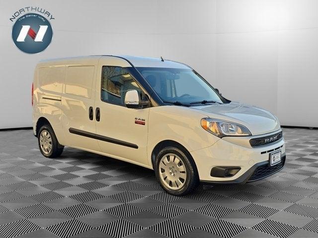 used 2021 Ram ProMaster City car, priced at $24,797