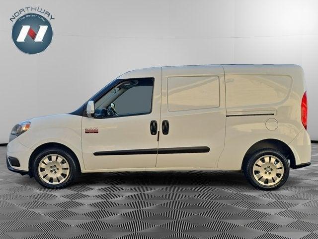 used 2021 Ram ProMaster City car, priced at $24,797