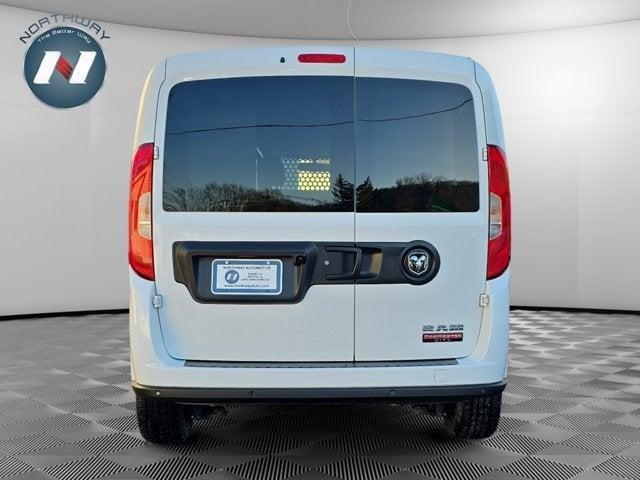 used 2021 Ram ProMaster City car, priced at $24,797