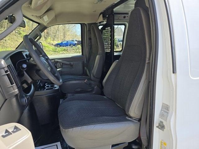 used 2018 Chevrolet Express 2500 car, priced at $17,797