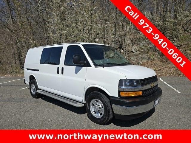used 2018 Chevrolet Express 2500 car, priced at $17,997