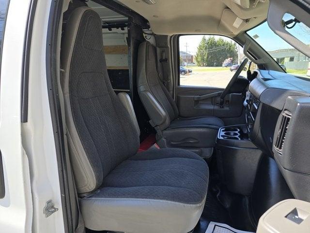 used 2018 Chevrolet Express 2500 car, priced at $17,797