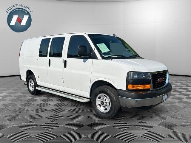 used 2021 GMC Savana 2500 car, priced at $29,797