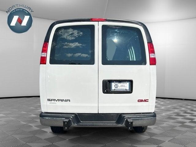 used 2021 GMC Savana 2500 car, priced at $29,797