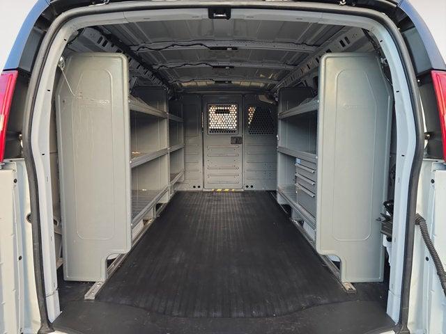 used 2022 Chevrolet Express 2500 car, priced at $33,997