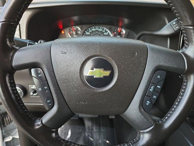 used 2022 Chevrolet Express 2500 car, priced at $33,997