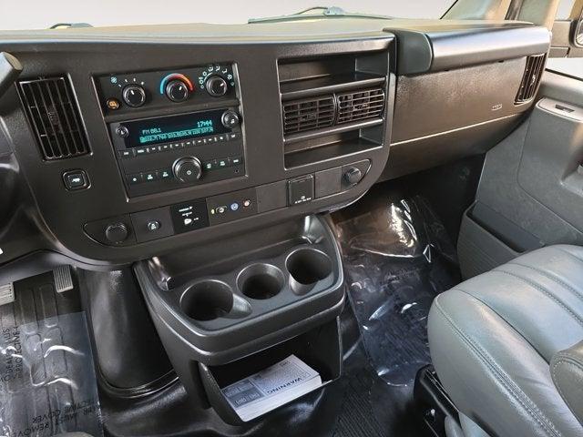used 2022 Chevrolet Express 2500 car, priced at $33,997