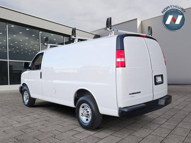 used 2022 Chevrolet Express 2500 car, priced at $33,997